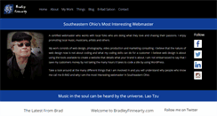 Desktop Screenshot of bradleyfinnearty.com